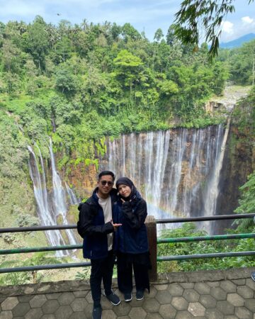 Air Terjun Tumpak Sewu