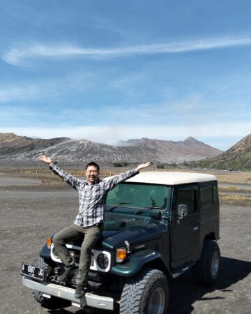 Gunung Bromo