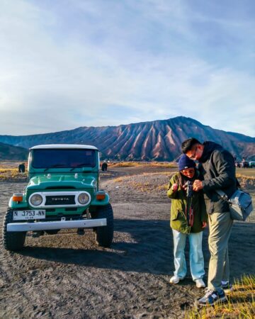 Gunung Bromo