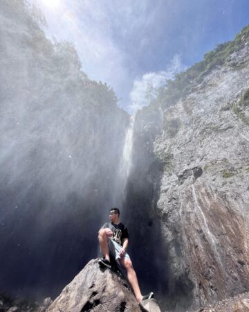 Air Terjun Tumpak Sewu