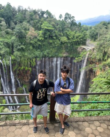 Air Terjun Tumpak Sewu